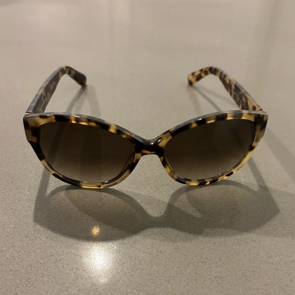Kate Spade Tortoise Shell Sunglasses
